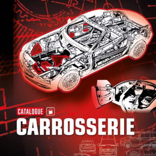 Catalogue KS TOOLS Sélection Carrosserie 2026