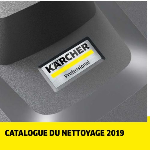 thumbnail of Catalogue karcher Professionnel 2019